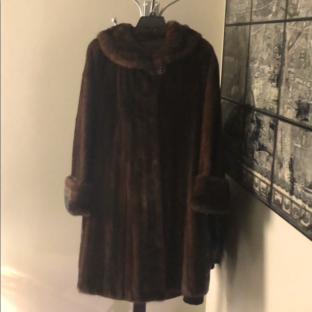European Mink Coat
